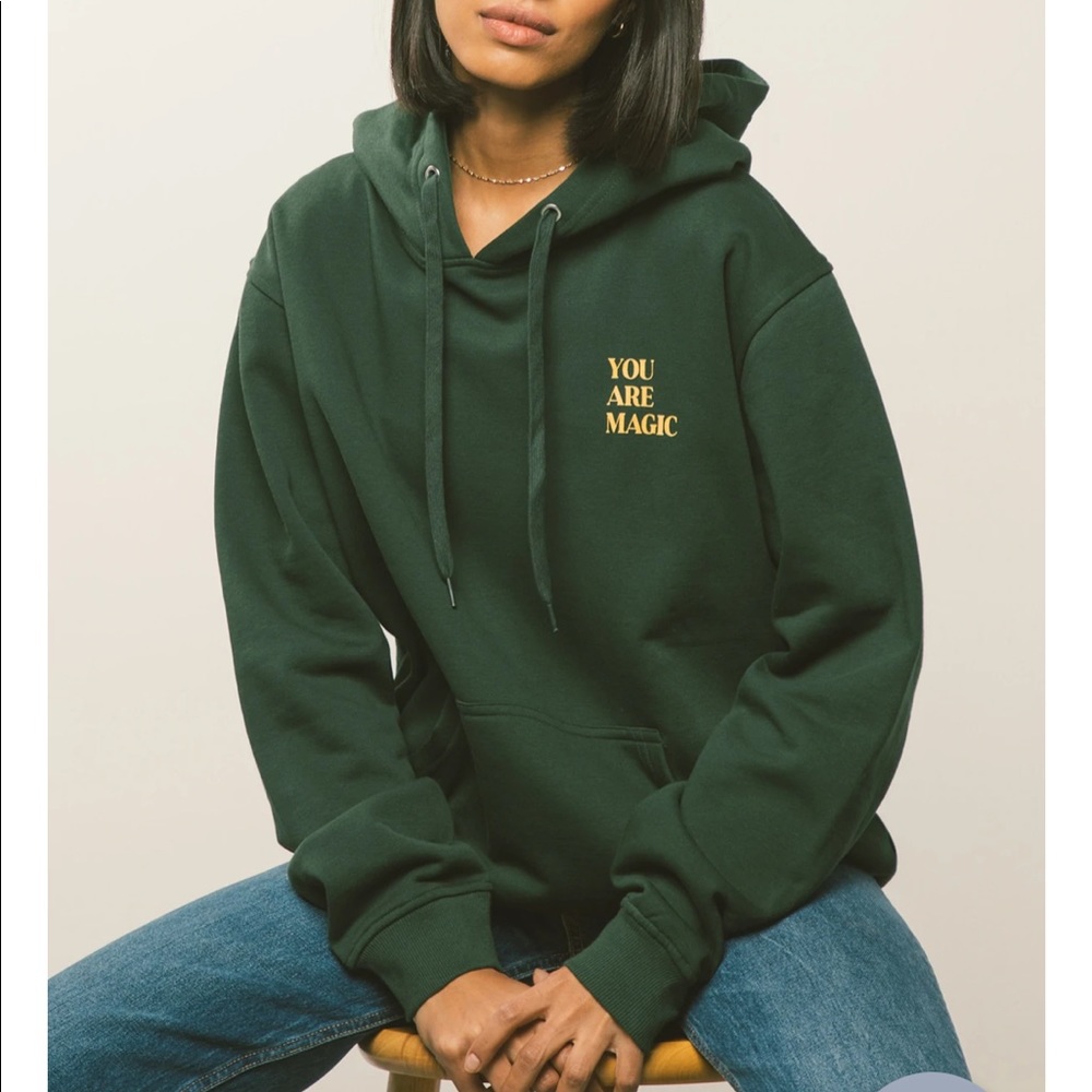 Peace Collective You Are Magic Hoodie